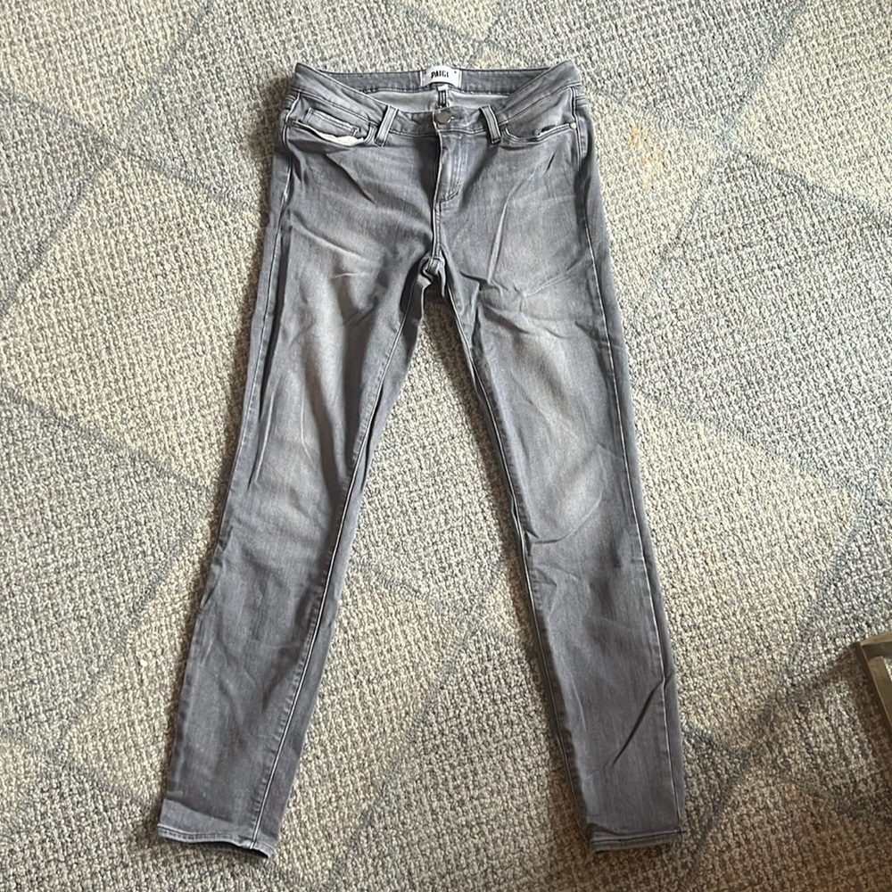 Verdugo Ultra Skinny PAIGE jeans size 28
